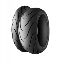 100/80-17 opona MICHELIN SCORCHER 11 TL FRONT 52H